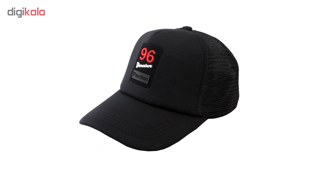 کلاه  کپ مردانه مدل 96