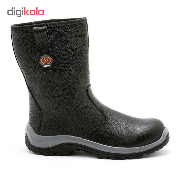 چکمه ایمنی ارک مدل TPU 428 چکمه ایمنی ارک مدل TPU 428