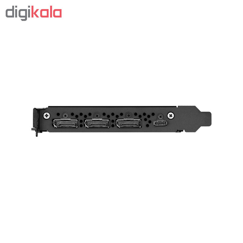 کارت گرافیک پی ان وای مدلNVIDIA Quadro RTX 4000