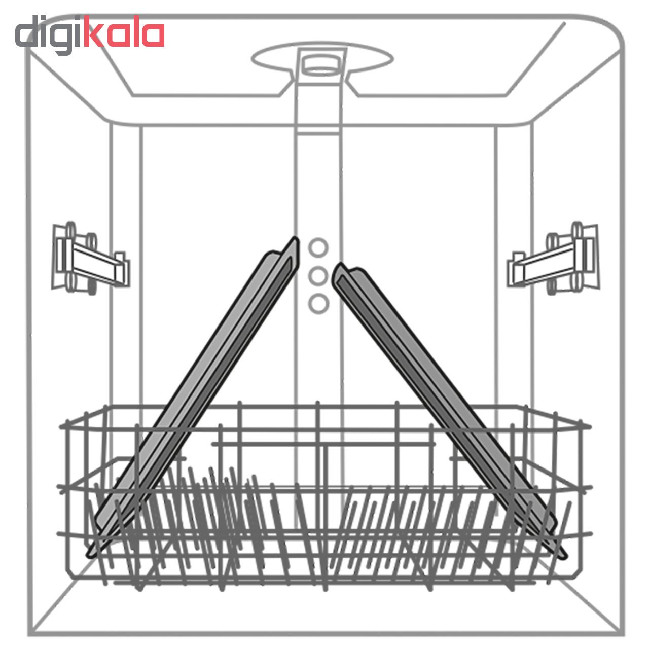 ماشین ظرفشویی ایندزیت مدل DFP 58 T 96 Z UK