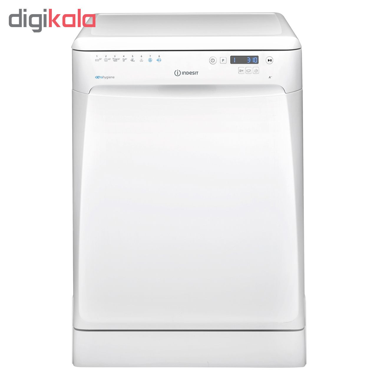 ماشین ظرفشویی ایندزیت مدل DFP 58 T 96 Z UK