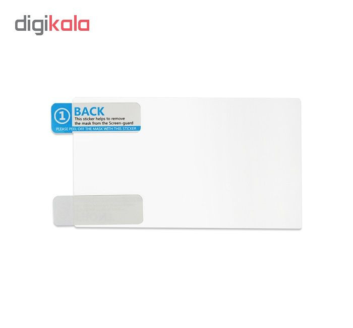 محافظ صفحه نمایش دوربین جی جی سی مدل LCP-3N مناسب برای دوربین سونی A6600 بسته 2 عددی