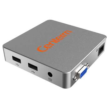 کامپیوتر کوچک سنترم مدل Zero client C13-A