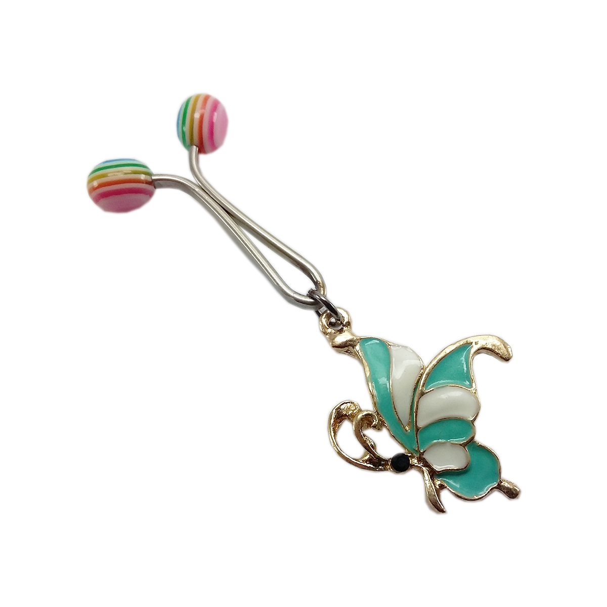 گیره روسری دینا مدل مینا کد B057