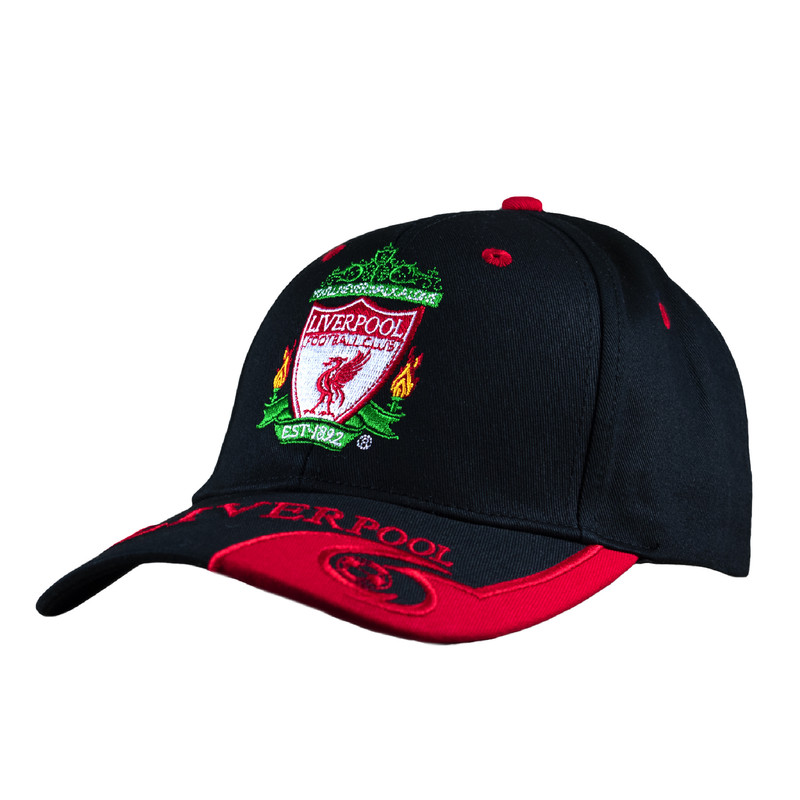 کلاه کپ مردانه مدل Liverpool کد 744