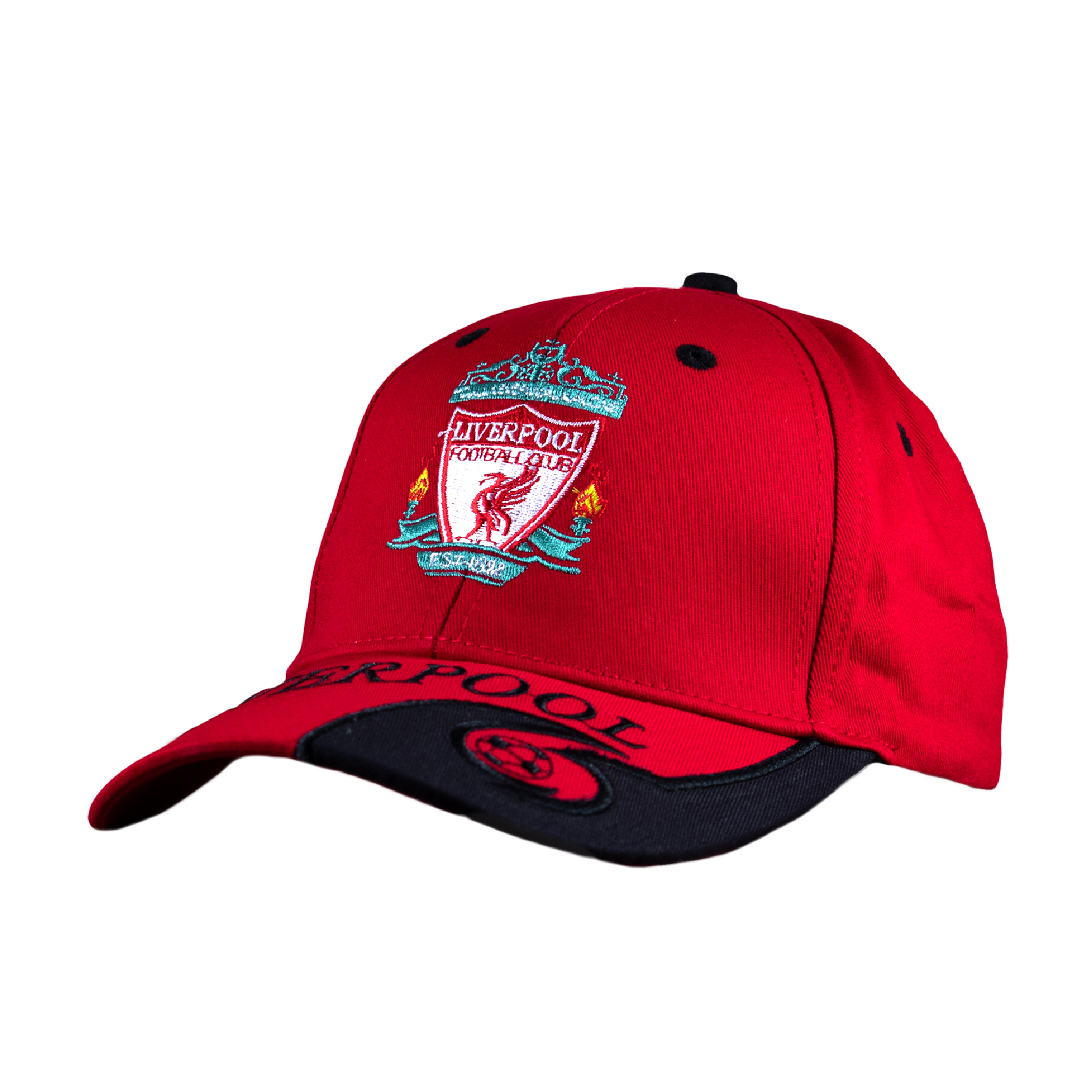 کلاه کپ مردانه مدل Liverpool کد 745