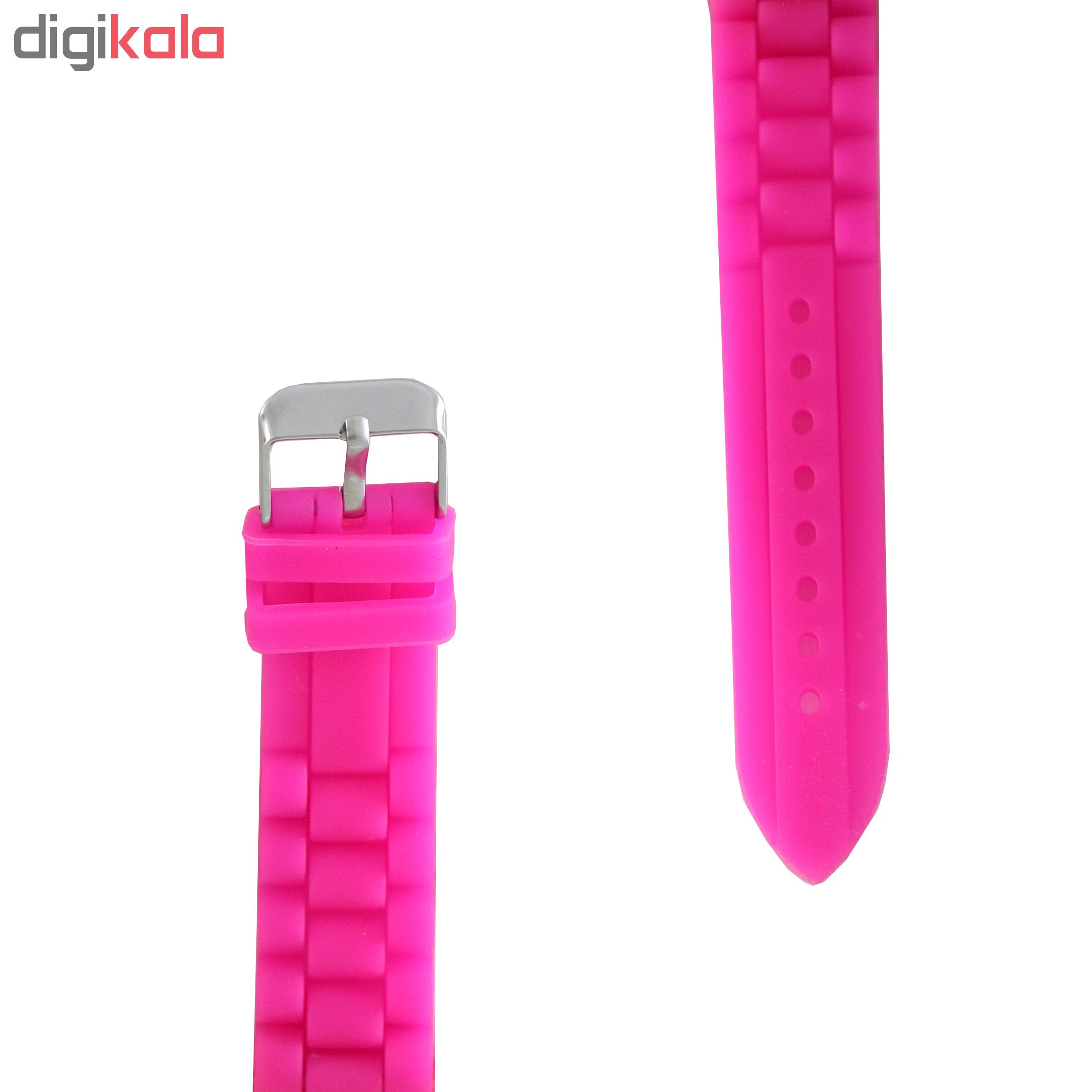 ساعت مچی عقربه ای زنانه جنوا کد mw696