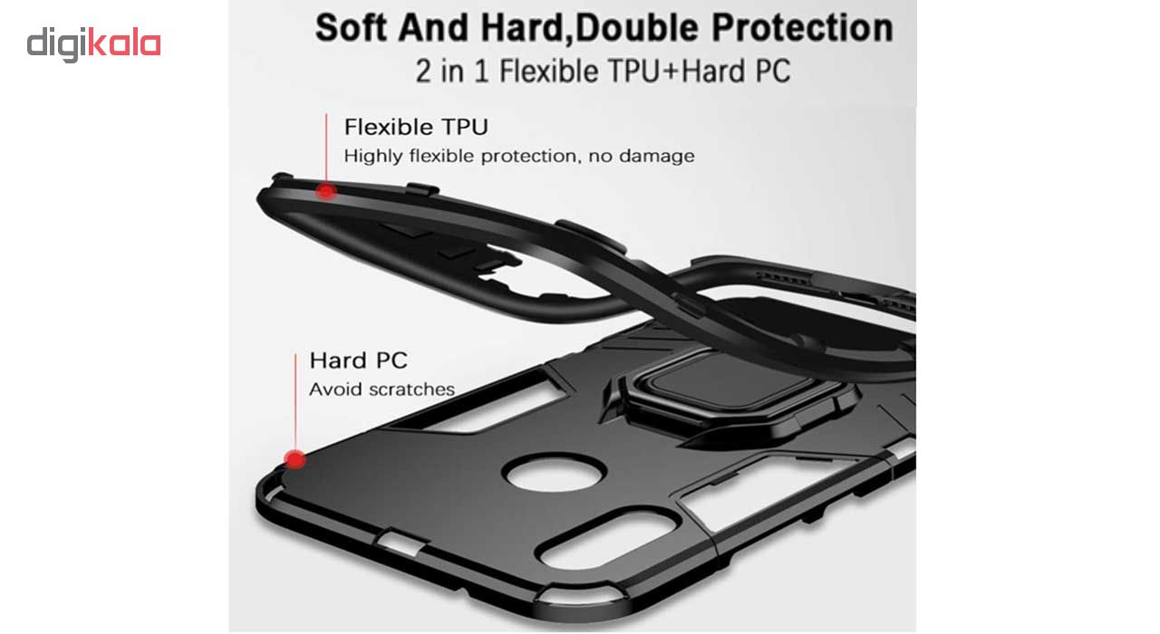کاور کینگ کونگ مدل GHB01 مناسب برای گوشی موبایل سامسونگ Galaxy A10 