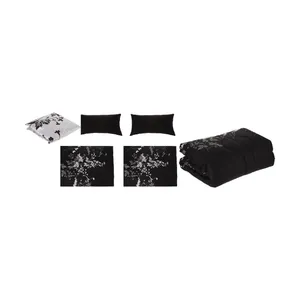 Farshe Maryam Nahal Sleep Set 2 Person 6 Pcs