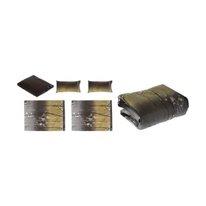 Farshe Maryam Golpanbe Sleep Set 2 Person 6 Pcs
