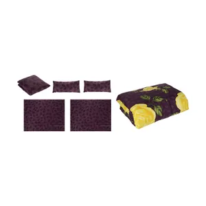 Farshe Maryam Allora Sleep Set 2 Person 6 Pcs
