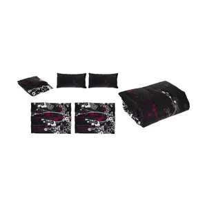 Farshe Maryam Lotus Sleep Set 2 Person 6 Pcs