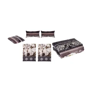 Farshe Maryam Termeh Sleep Set 2 Person 6 Pcs