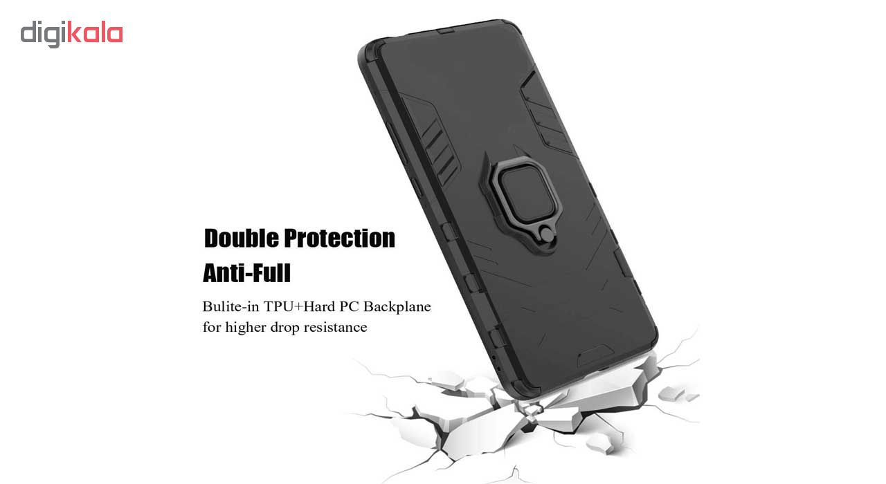 کاور کینگ کونگ مدل GHB01 مناسب برای گوشی موبایل سامسونگ Galaxy M10 