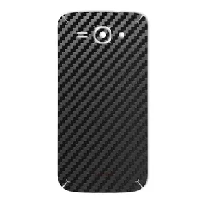 MAHOOT Carbon-Fiber Cover Sticker for Huawei Ascend Y520
