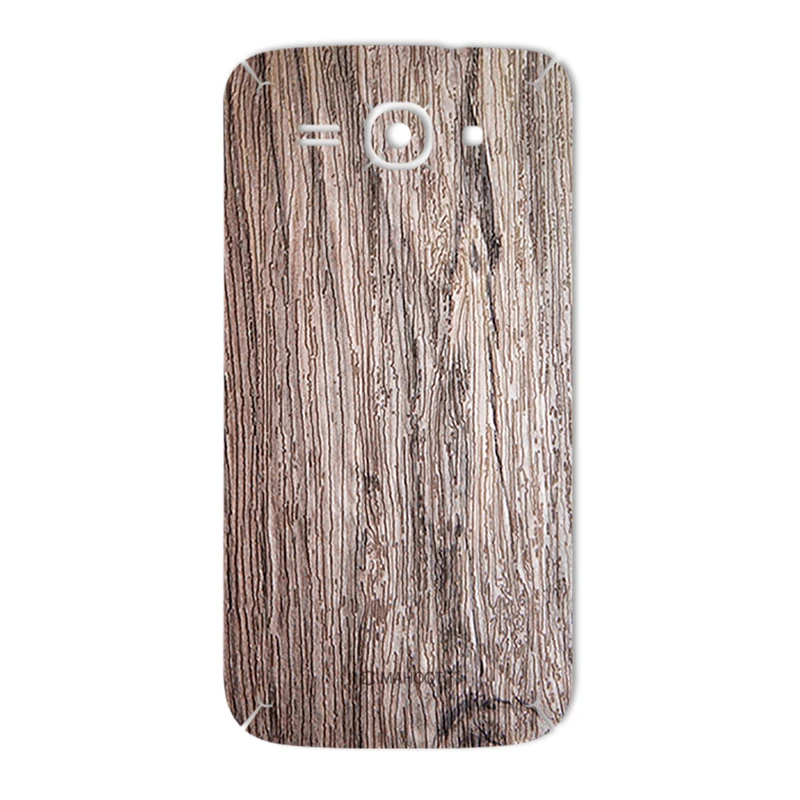 برچسب پوششی ماهوت مدل Walnut-Texture مناسب برای گوشی موبایل هوآوی Ascend Y520