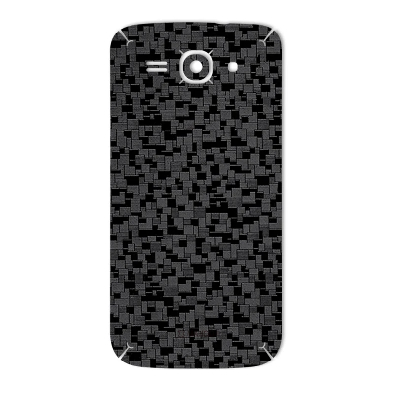 برچسب پوششی ماهوت مدل Silicon-Texture مناسب برای گوشی موبایل هوآوی Ascend Y520