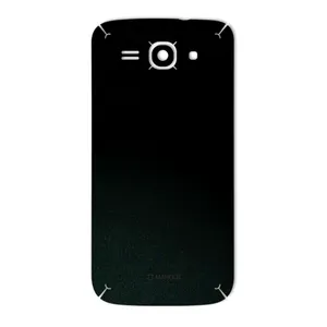 MAHOOT Black-Suede Cover Sticker for Huawei Ascend Y520