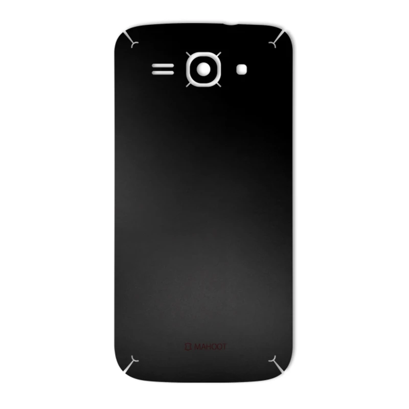 برچسب پوششی ماهوت مدل Black-Color-Shades مناسب برای گوشی موبایل هوآوی Ascend Y520