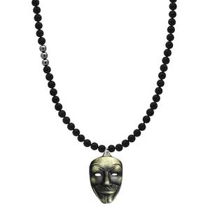 گردنبند مردانه مدل CC-ZE-374