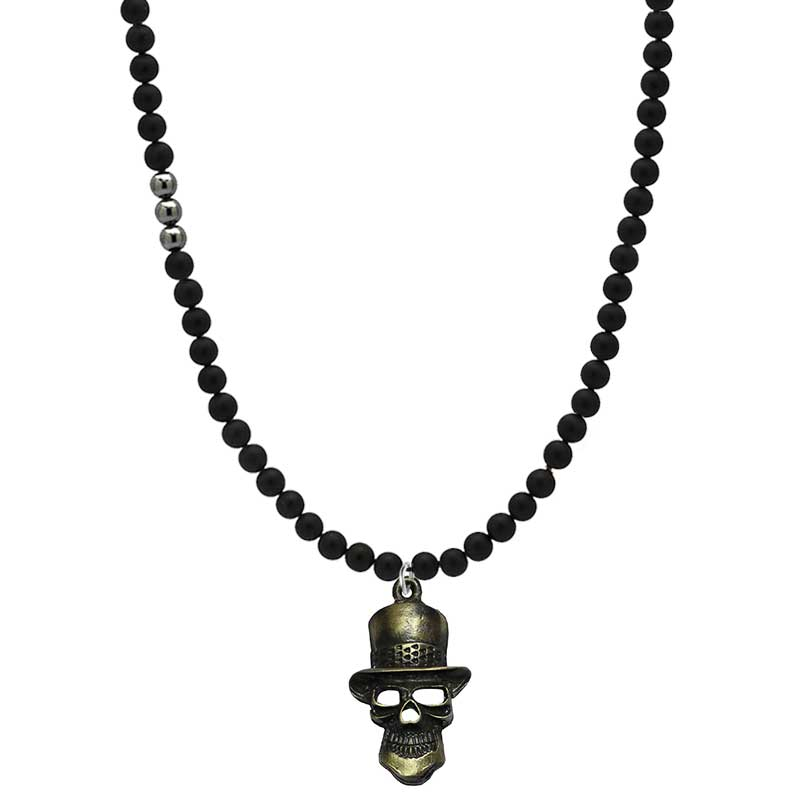 گردنبند مردانه نازنین مدل CC-ZE-378