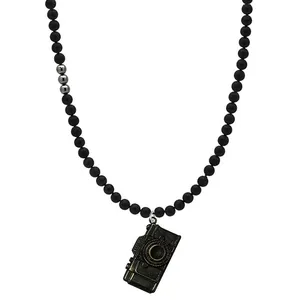گردنبند مردانه نازنین مدل CC-ZE-381