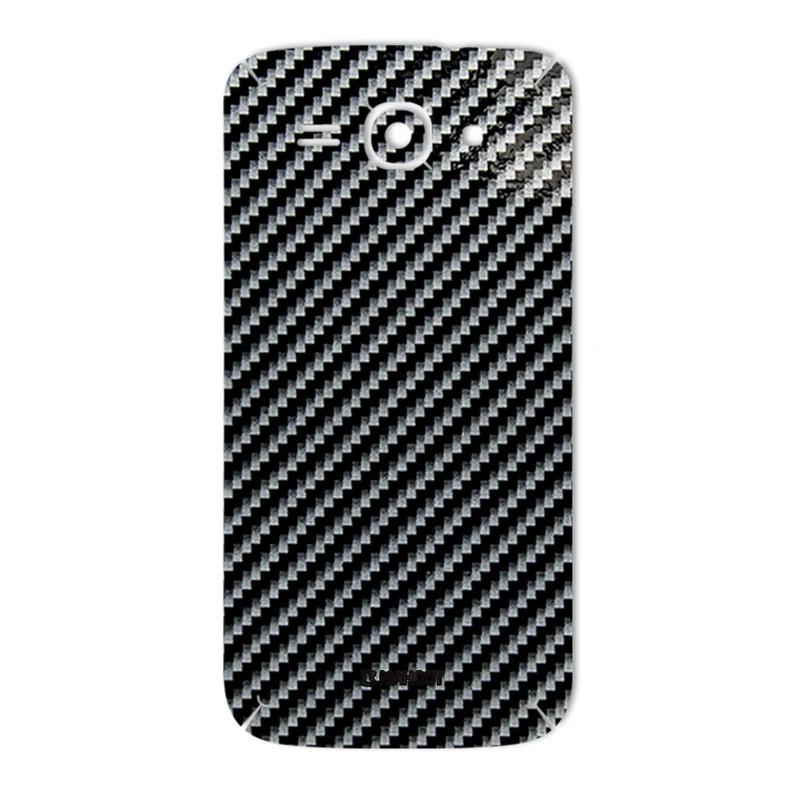 برچسب پوششی ماهوت مدل Shine-Carbon مناسب برای گوشی موبایل هوآوی Ascend Y520