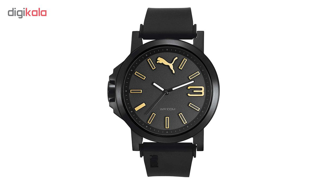 ساعت مچی عقربه ای مردانه پوما مدل PU103462020
