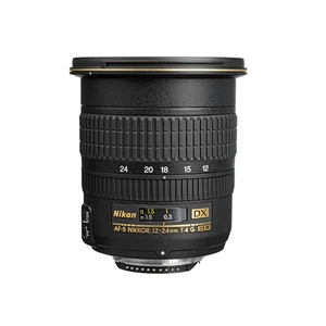 لنز نیکون مدل AF-S DX Zoom-NIKKOR 12-24mm f/4G IF-ED