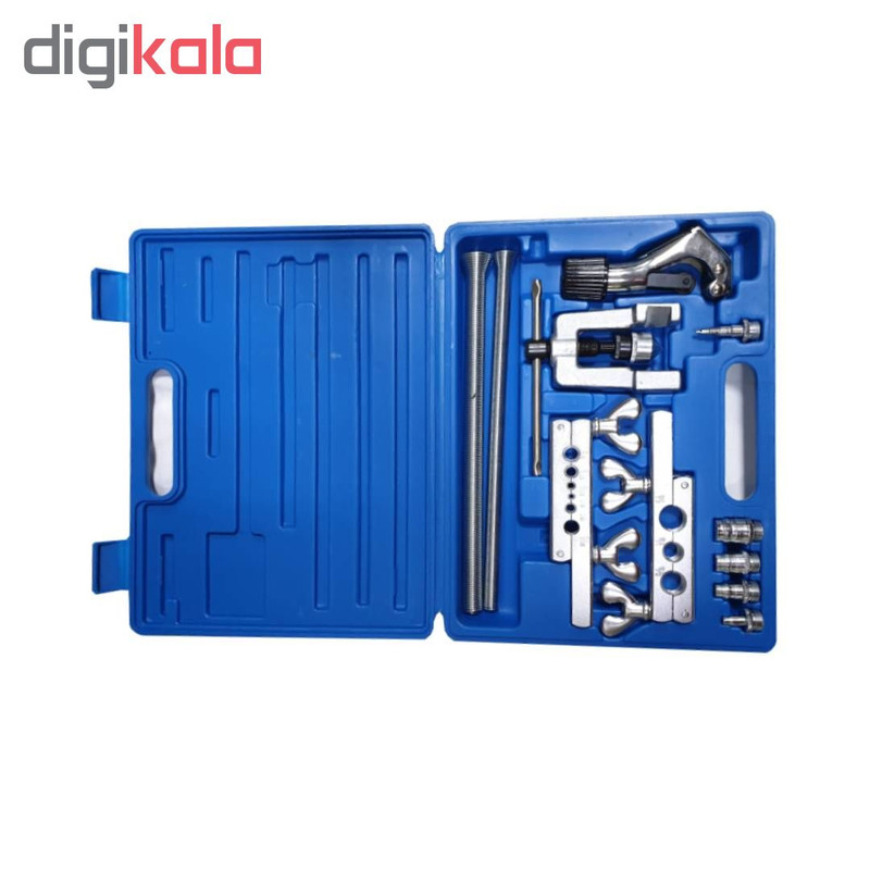 مجموعه 12 عددی لوله بر و لوله پرچ کن مدل TB-6259 مجموعه 12 عددی لوله بر و لوله پرچ کن مدل TB-6259