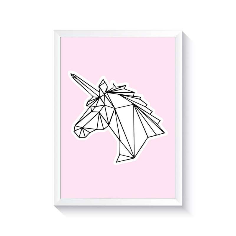تابلو وینا مدل 001 Unicorn