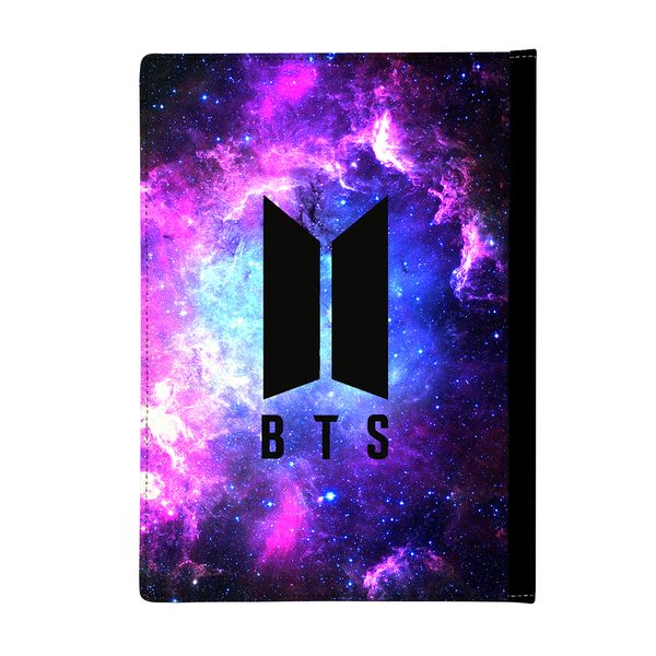 کلاسور طرح bts کد k00231 کلاسور طرح bts کد k00231