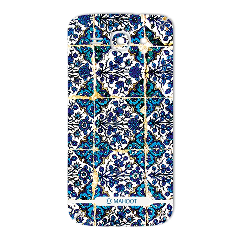 برچسب پوششی ماهوت مدل Traditional-Tile مناسب برای گوشی موبایل هوآوی Ascend Y520