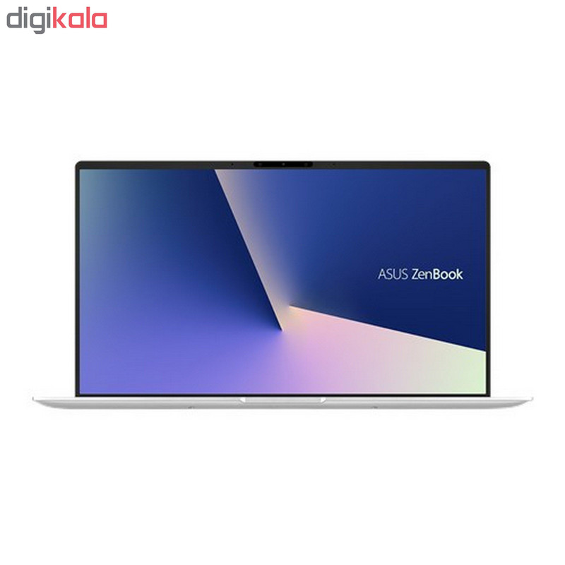 لپ تاپ 14 اینچی ایسوس مدل ZenBook UX433FA - GP لپ تاپ 14 اینچی ایسوس مدل ZenBook UX433FA - GP