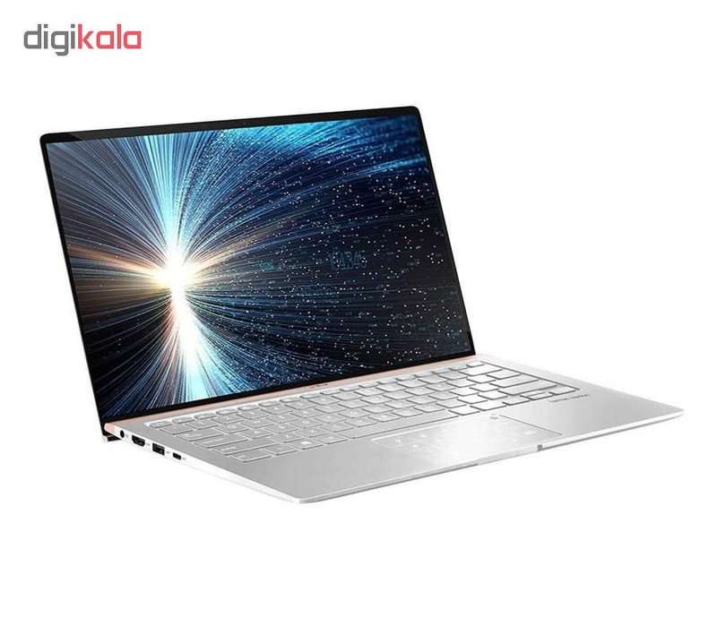 لپ تاپ 14 اینچی ایسوس مدل ZenBook UX433FA - GP لپ تاپ 14 اینچی ایسوس مدل ZenBook UX433FA - GP