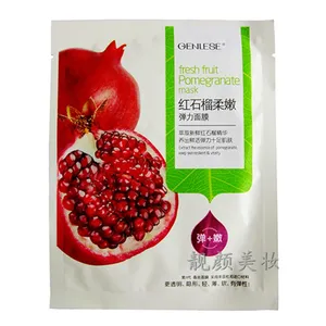 ماسک صورت جنلس مدل Pomegranate