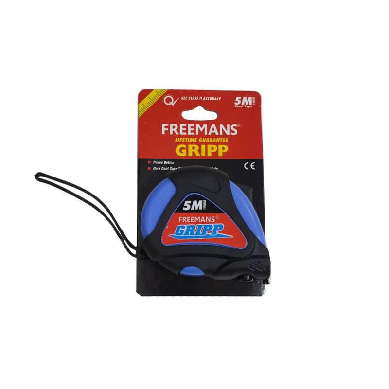 متر 5 متری فریمنز مدل گریپ 05