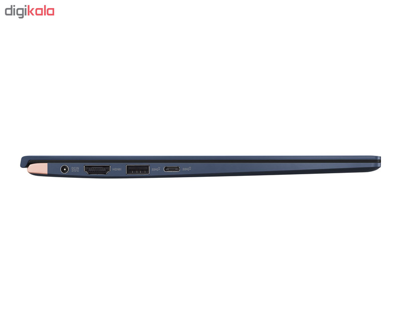 لپ تاپ 14 اینچی ایسوس مدل ZenBook UX433FA - GP لپ تاپ 14 اینچی ایسوس مدل ZenBook UX433FA - GP