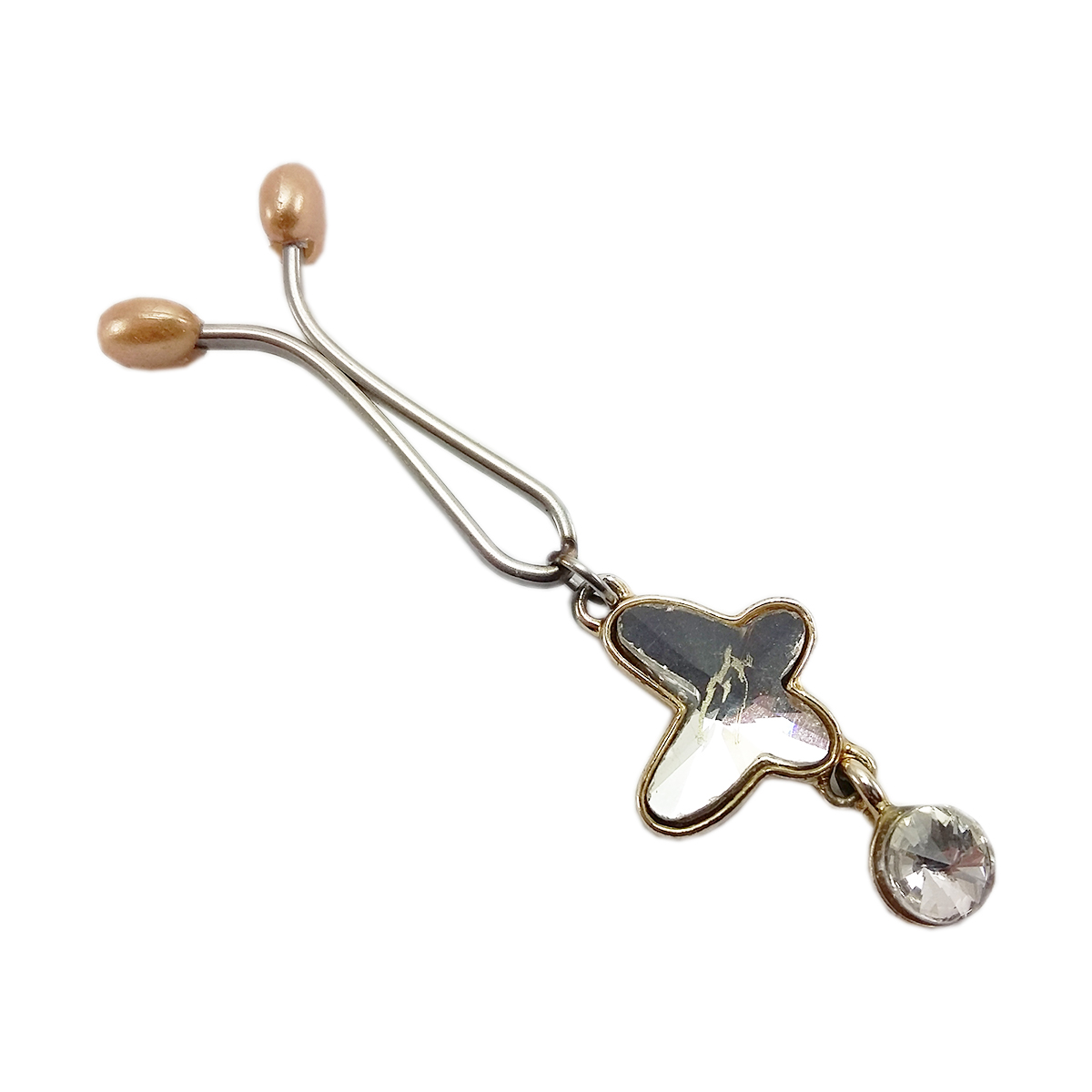 گیره روسری دینا مدل مینا کد B061