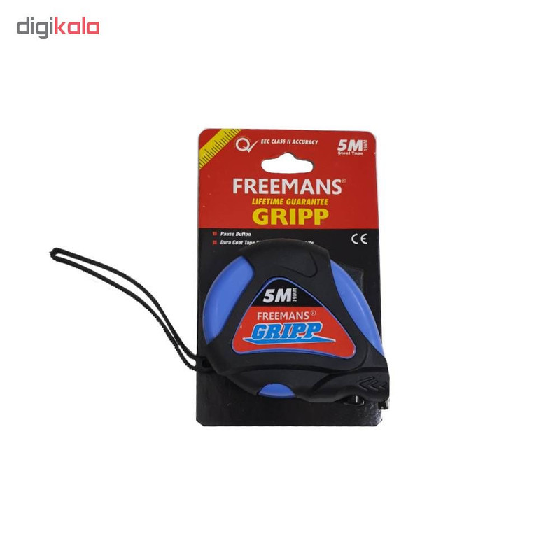متر 5 متری فریمنز مدل گریپ 05