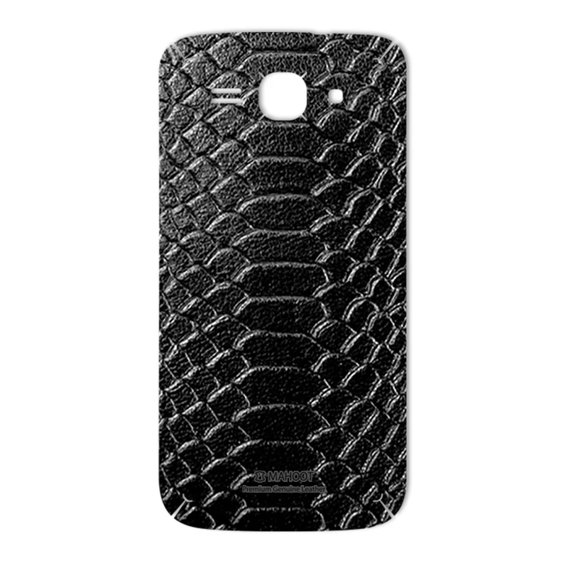 برچسب پوششی ماهوت مدل Snake-Leather مناسب برای گوشی موبایل هوآوی Ascend Y520