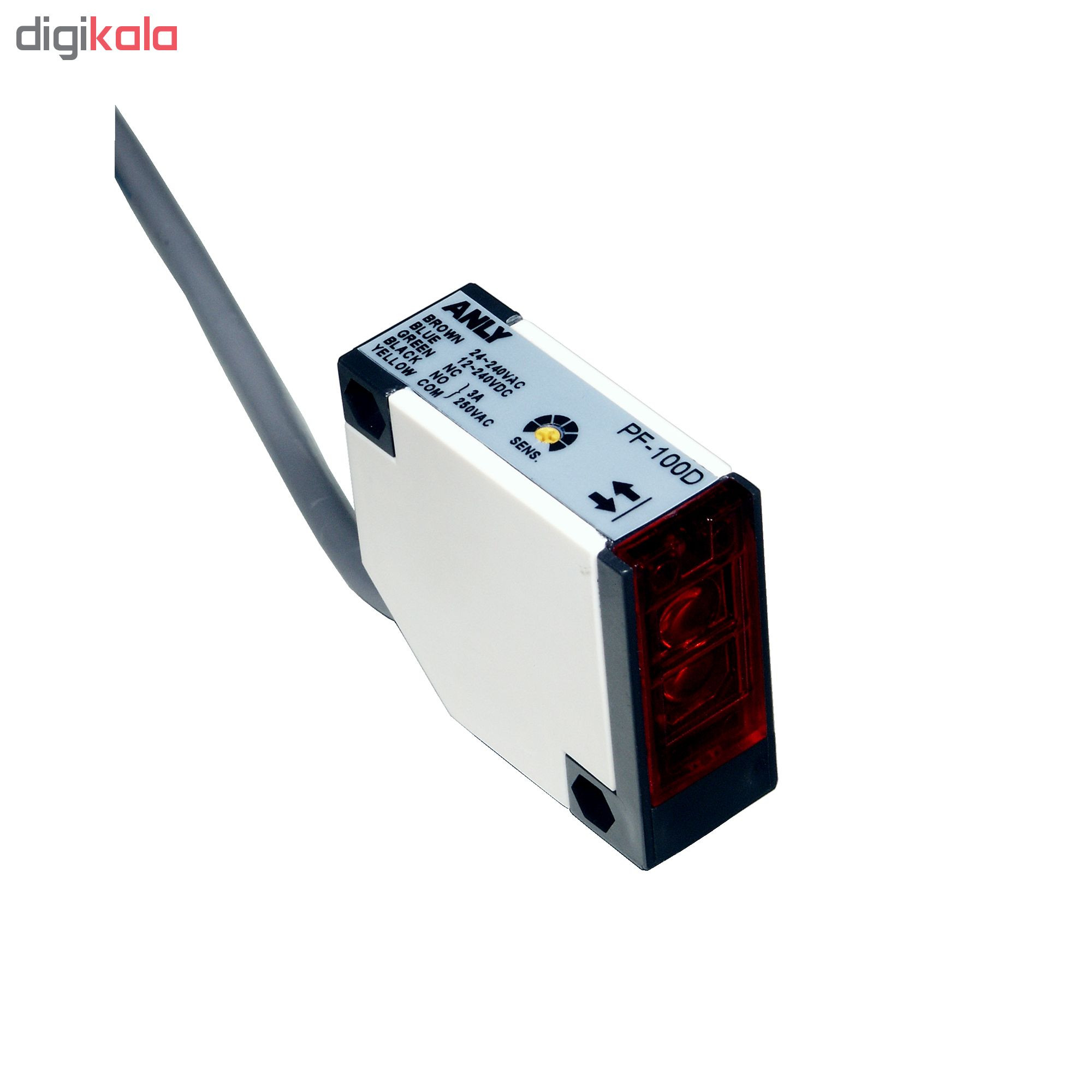 چشم مکعبی آنلی مدل PF -200D