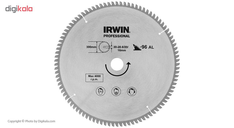 تیغه اره دیسکی اروین مدل 10501592