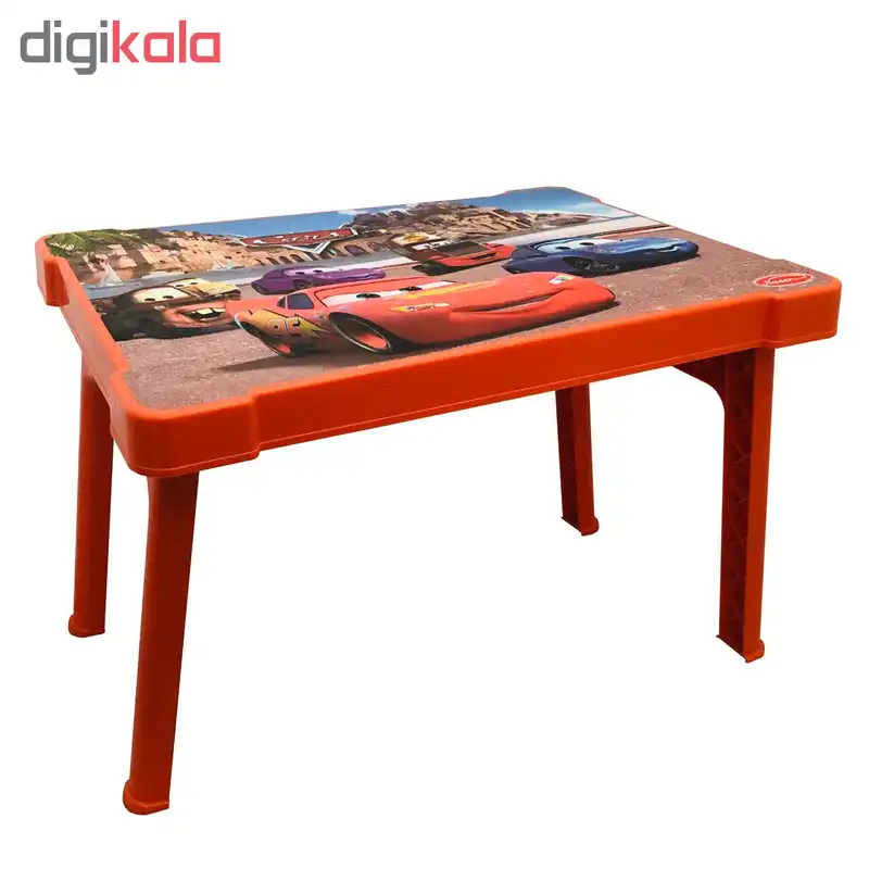 میزتحریر ناصر پلاستیک کد 3502