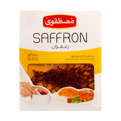 زعفران برای چیست؟