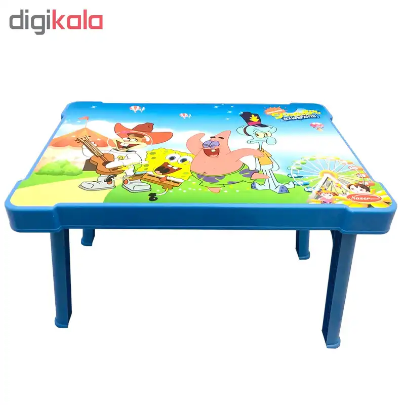 میزتحریر ناصر پلاستیک کد 3505