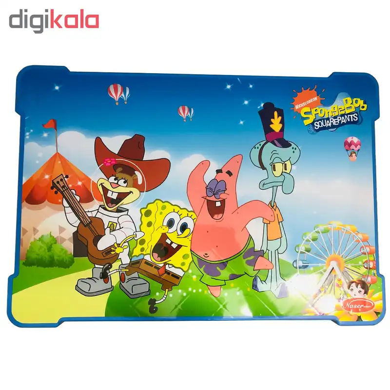 میزتحریر ناصر پلاستیک کد 3505