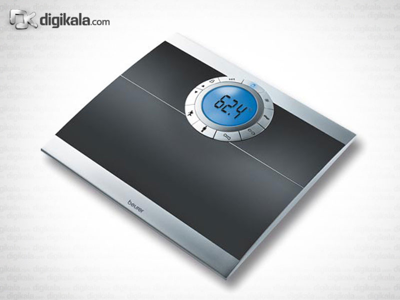 ترازوی دیجیتالی بیورر BF66