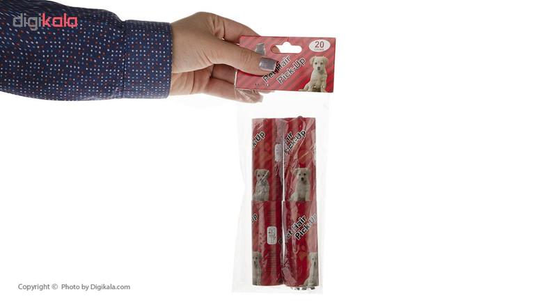 پرزگیر کد 06 بسته 4 عددی