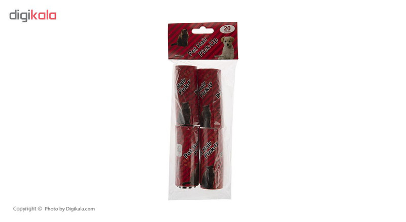 پرزگیر کد 06 بسته 4 عددی